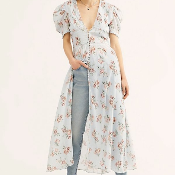 FINAL PRICE! $495 New Loveshackfancy Dress - Picture 2 of 2